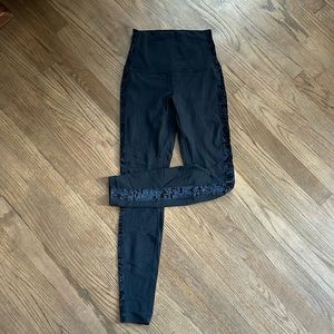Lululemon Tuxedo Tight